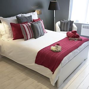 Uitgebreide Kamer met een King Size Bed